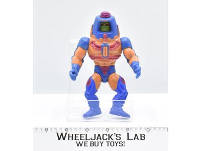 Man-E-Faces 1982 He-Man MOTU Mattel Masters of the Universe Action Figure
