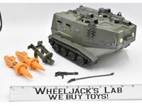 Cobra Warthog Tank A.I.F.V 100% Complete 1988 GI Joe Hasbro Vintage Vehicle