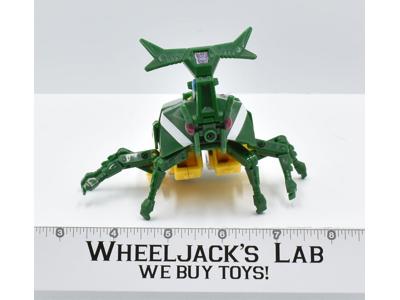 Barrage - 1985 Vintage Hasbro G1 Transformers Rhinoceros Beetle Action Figure