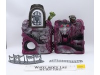 Snake Mountain He-Man Masters of the Universe MOTU 1984 Mattel Playset