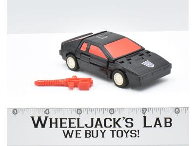 Runabout * 100% Complete 1986 Vintage G1 Transformers Lotus Esprit Action Figure