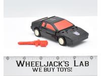 Runabout * 100% Complete 1986 Vintage G1 Transformers Lotus Esprit Action Figure