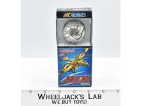 NEW Sterik Metal Falcon Hawk MC-16 Micro Change Microman Pre Transformers Takara