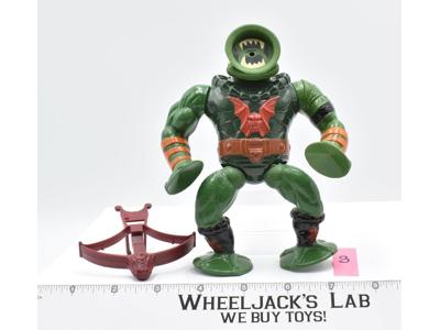 Leech C 100% Complete 1985 He-man MOTU Mattel Masters of the Universe Vintage