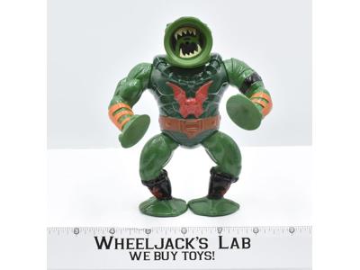 Leech 1985 He-man MOTU Mattel Masters of the Universe He-Man Action Figure