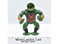 Leech 1985 He-man MOTU Mattel Masters of the Universe He-Man Action Figure