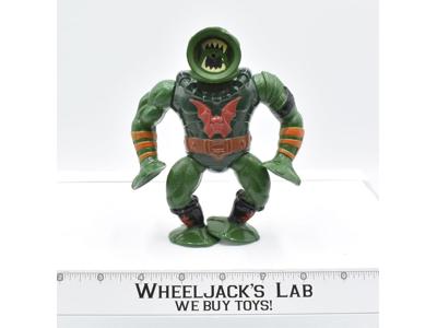 Leech 1985 He-man MOTU Mattel Masters of the Universe He-Man Action Figure