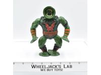 Leech 1985 He-man MOTU Mattel Masters of the Universe He-Man Action Figure