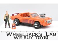 Stinger Bruno Sheppard MASK M.A.S.K. Kenner Action Figure Vehicle