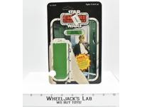 Han Solo (Bespin) Empire Strikes Back Cardback 41 1981 Vintage Star Wars Kenner