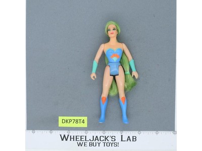 Peekablue She-Ra Princess of Power 1986 Mattel Vintage Action Figure