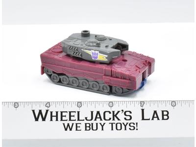 Quake Targetmaster _ 1988 Vintage Hasbro G1 Transformers Action Figure