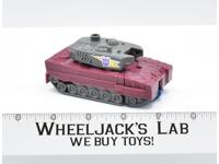 Quake Targetmaster _ 1988 Vintage Hasbro G1 Transformers Action Figure