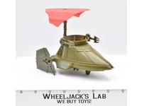Desert Sail Skiff Mini Rig 100% Complete 1983 Star Wars Vintage Kenner