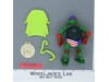 Super Swimmin' Raph100% Complete TMNT Teenage Mutant Ninja Turtle 1992 Playmates