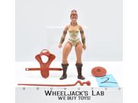 Teela #2 1981 He-Man 100% Complete MOTU Masters of the Universe Action Figure