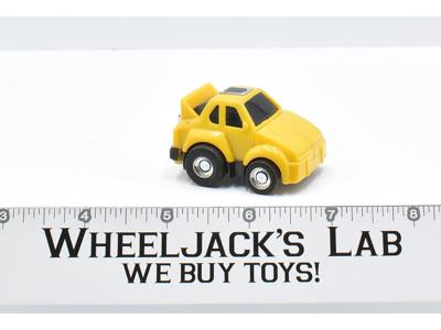 Cliffjumper Yellow * 100% 1985 Hasbro G1 Transformers Porsche 924 Action Figure