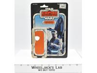 Rebel Soldier (Hoth) ESB Cardback 31 1980 Vintage Star Wars Kenner