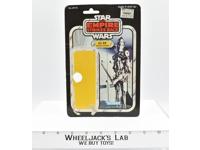 IGG-88 Empire Strikes Back Cardback 32 1980 Vintage Star Wars Kenner