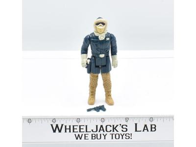 Han Solo Hoth #2 1980 Star Wars 100% Complete ESB Kenner NO REPRO