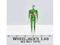 Time Trevelor Opaque Green Mego Micronauts Vintage Action Figure 1976