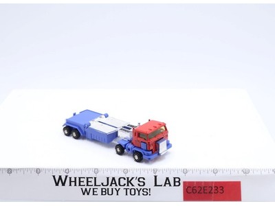 Road Ranger MR-18 100% Complete Gobots Bandai Tonka Vintage Action Figure