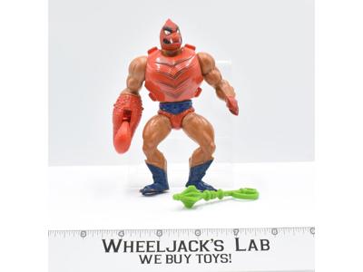 Clawful A Complete 1984 He-man MOTU Mattel Masters of the Universe Vintage