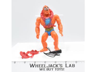 Beastman B Complete 1981 He-Man Mattel Masters of the Universe Action Figure