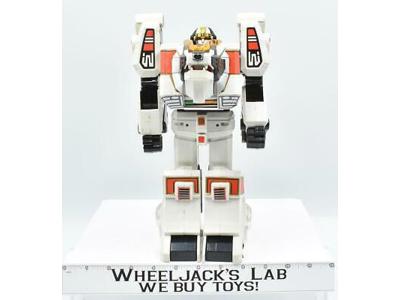 White Tigerzord Power Rangers MMPR Bandai Action Figure 1994