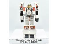 White Tigerzord Power Rangers MMPR Bandai Action Figure 1994