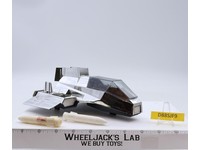 Sky Sharc 100% Complete G.I. Joe 1990 Hasbro Vintage Action Figure Vehicle