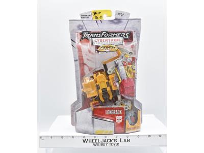 Longrack Deluxe Class Cybertron NEW MISB RID Transformers Hasbro Action Figure