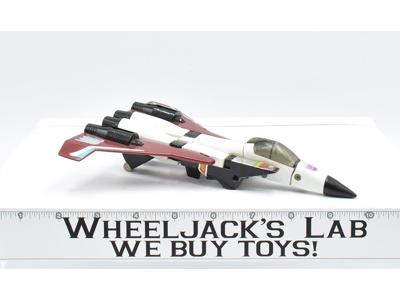 Ramjet - 1985 Vintage Hasbro G1 Transformers Action Figure F-16XL Fighter