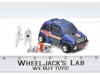 Skids *100% Complete 1985 Vintage G1 Transformers Action Figure Honda City Turbo