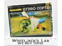 Hydro Copter W Box &amp; Instructions Mego Micronauts Vintage Action Figure 1976