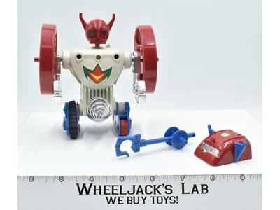 Microtron 100% Complete WORKS Mego Micronauts Vintage Action Figure 1976