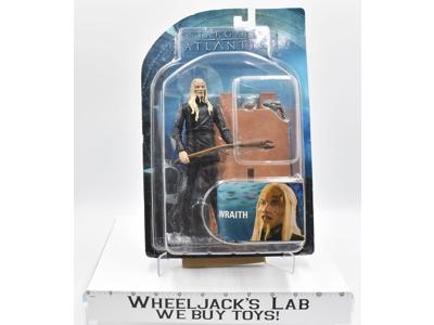 Wraith 2007 Stargate Atlantis NEW MOSC Diamond Select Toys Series 1