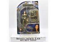 Vala Mal Doran Stargate SG-1 NEW MOSC Diamond Select Toys Series 3 Action Figure