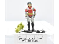 Sneak Peek GI Joe 1987 Hasbro Action Figure Vintage