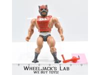 Zodac A Soft Head 100% Complete 1982 MOTU Mattel Masters of the Universe He-Man