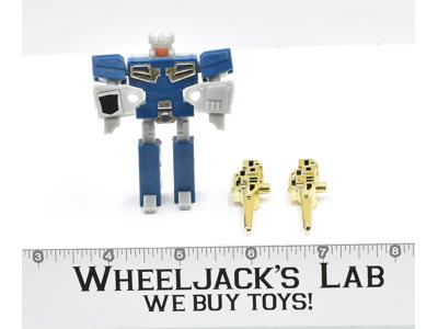 Eject GOLD Cassette ~ 100% Complete 1986 Hasbro G1 Transformers Action Figure
