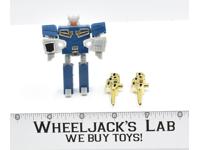 Eject GOLD Cassette ~ 100% Complete 1986 Hasbro G1 Transformers Action Figure