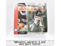 James Jackson Cleveland Browns Series 3 McFarlane Sports Picks NFL MOSC 2002