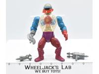 Roboto B 100% Complete 1985 He-Man MOTU Mattel Masters of the Universe Figure