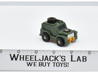 Brawn * 100% Complete 1984 Vintage Hasbro G1 Transformers Jeep Action Figure