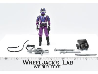 Techno-Viper A 100% Complete GI Joe 1987 Hasbro Action Figure Vintage