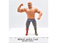 Iron Sheik #2 1984 WWF LJN Titan Sports 8" Wrestling Action Figure Vintage