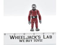 Red Snaggletooth 1978 Kenner Star Wars Vintage Action Figure No Repro