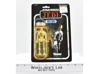 8D8 65 Back MOSC Sealed Star Wars ROTJ 1983 Kenner Vintage Action Figure