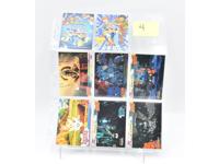 Mewtwo Strikes Back Movie Limited Edition 1998 Pokemon Lot of 9